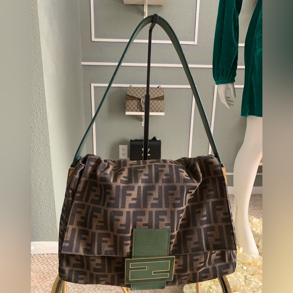 Fendi Manma Baguette